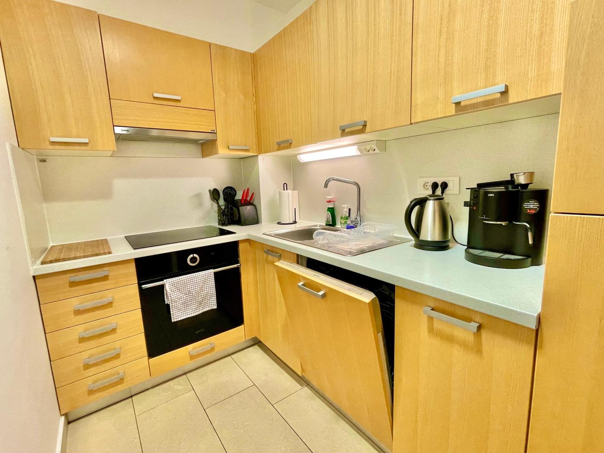 Duplex Delight 18 Vila Mari Pekre Екстер'єр фото